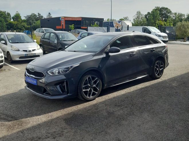 Kia ProCeed 1.5 T-GDi 160 ch DCT7 GT Line Gris de 2022