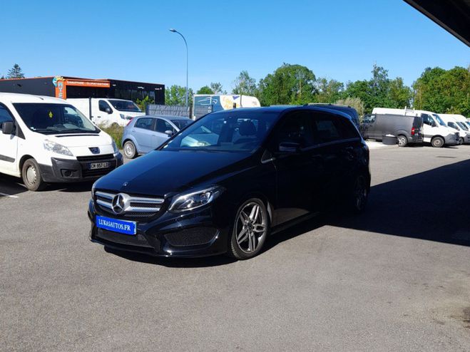 Mercedes Classe B 200 d Inspiration Noir de 2018