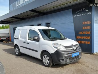  Voir détails -Renault Kangoo Express BLUE DCI 95 GRAND CONFORT 3 PLAC à Chtillon-sur-Chalaronne (01)