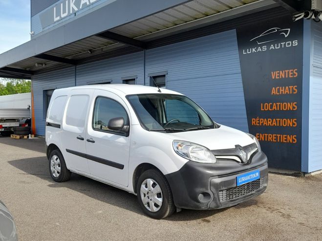 Renault Kangoo Express BLUE DCI 95 GRAND CONFORT 3 PLAC Blanc de 2021
