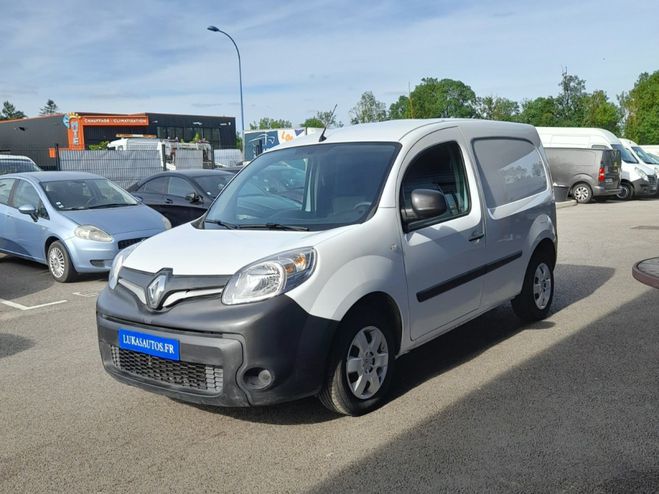 Renault Kangoo Express BLUE DCI 95 GRAND CONFORT 3 PLAC Blanc de 2021
