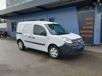  Voir détails -Renault Kangoo Express BLUE DCI 95 EXTRA R-LINK 3 PLACE à Chtillon-sur-Chalaronne (01)