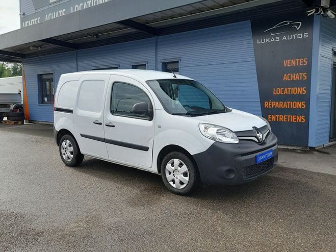 Renault Kangoo Express BLUE DCI 95 EXTRA R-LINK 3 PLACE Blanc de 2021