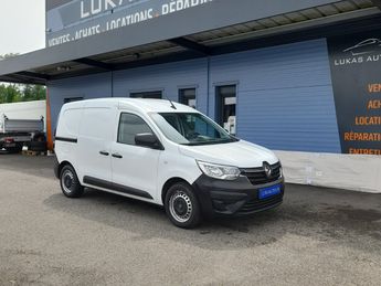  Voir détails -Renault Kangoo VAN TCE 100 GRAND CONFORT SESAME OUVRE T à Chtillon-sur-Chalaronne (01)