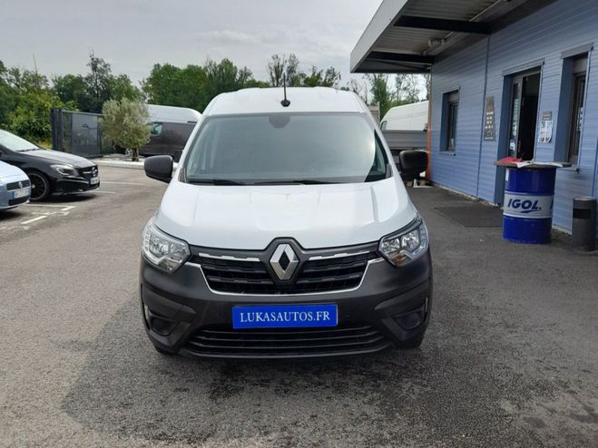 Renault Kangoo VAN TCE 100 GRAND CONFORT SESAME OUVRE T Blanc de 2021