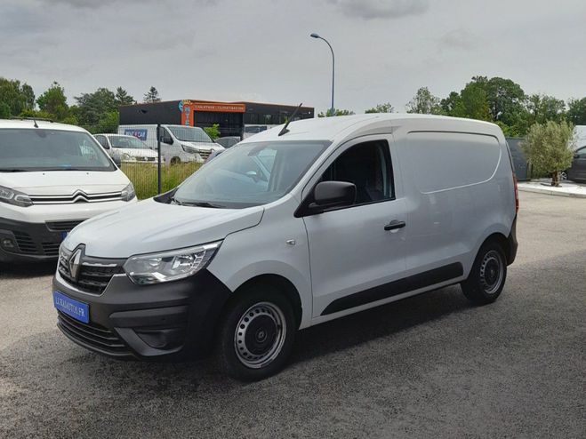 Renault Kangoo VAN TCE 100 GRAND CONFORT SESAME OUVRE T Blanc de 2021