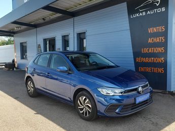  Voir détails -Volkswagen Polo 1.0 TSI 95 SS DSG7 Life à Chtillon-sur-Chalaronne (01)