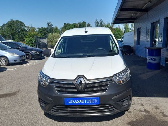 Renault Kangoo VAN TCE 100 GRAND CONFORT PRIX 10900 HT Blanc de 2021