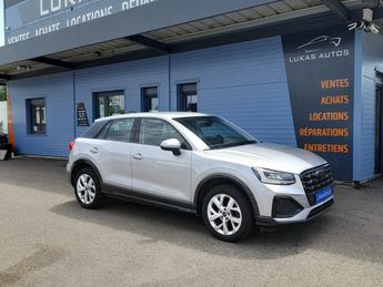  Voir détails -Audi Q2 35 TFSI 150 S tronic 7 Advanced à Chtillon-sur-Chalaronne (01)
