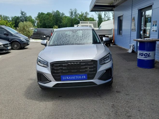 Audi Q2 35 TFSI 150 S tronic 7 Advanced Gris de 2023