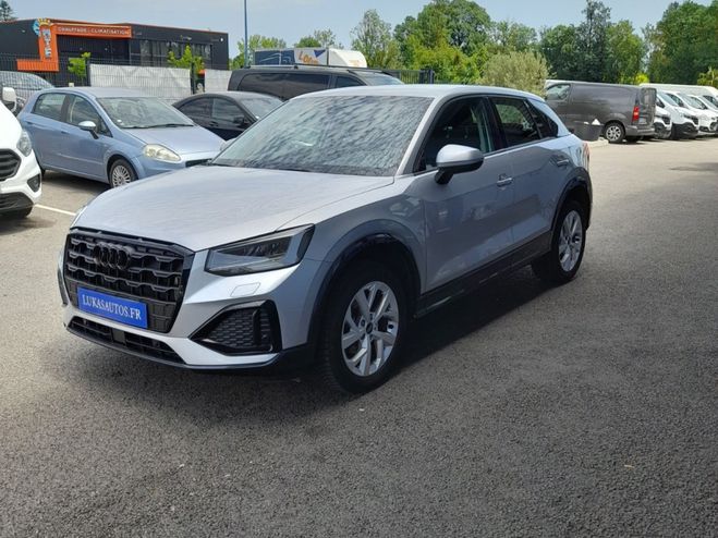 Audi Q2 35 TFSI 150 S tronic 7 Advanced Gris de 2023