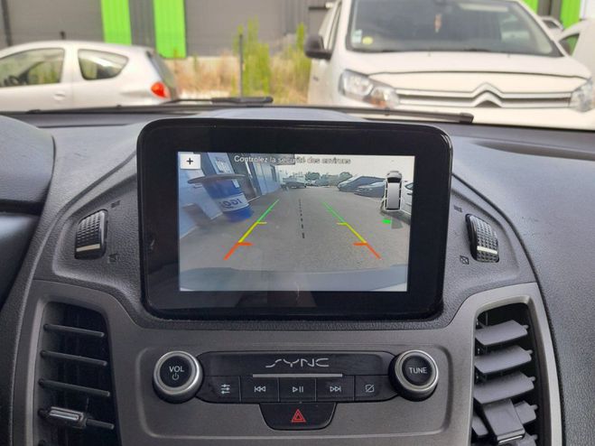 Ford Transit CONNECT CABINE APPROFONDIE L1 1.5 ECOBLU Blanc de 2019
