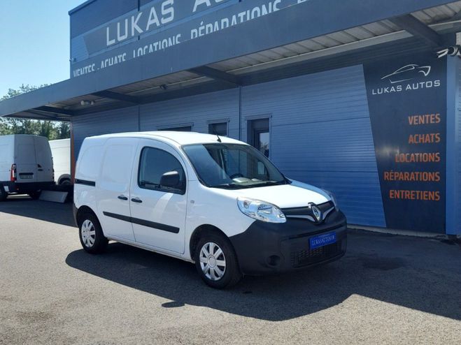 Renault Kangoo Express DCI 95 EXTRA R-LINK 3 PLACES PRI Blanc de 2021