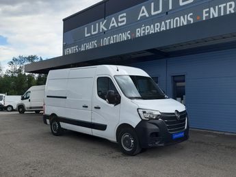  Voir détails -Renault Master FOURGON L2H2 DCI 135 GRAND CONFORT PRIX  à Chtillon-sur-Chalaronne (01)