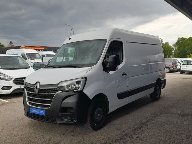 Renault Master FOURGON L2H2 DCI 135 GRAND CONFORT PRIX  Blanc de 2020
