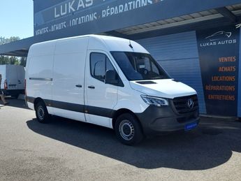  Voir détails -Mercedes Sprinter FOURGON GN 314 CDI 37 3.5T RWD FIRST PRI à Chtillon-sur-Chalaronne (01)
