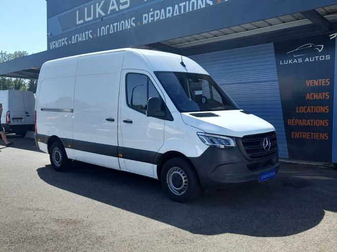 Mercedes Sprinter FOURGON GN 314 CDI 37 3.5T RWD FIRST PRI Blanc de 2022