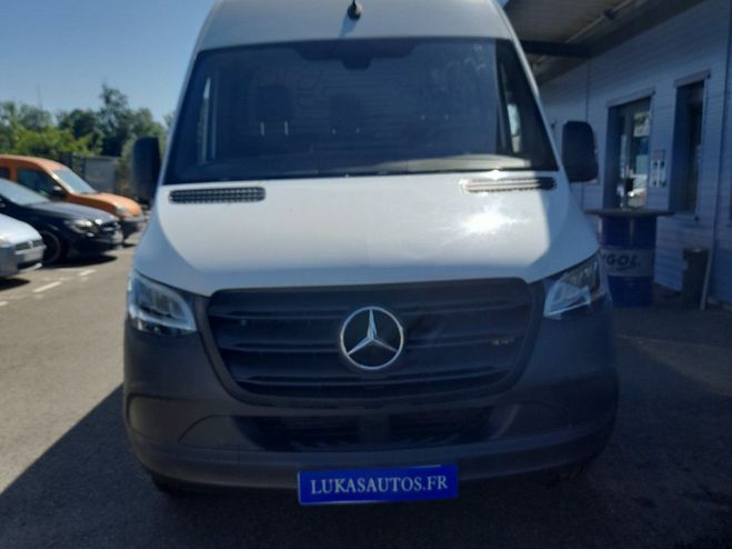 Mercedes Sprinter FOURGON GN 314 CDI 37 3.5T RWD FIRST PRI Blanc de 2022