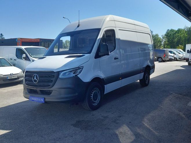 Mercedes Sprinter FOURGON GN 314 CDI 37 3.5T RWD FIRST PRI Blanc de 2022