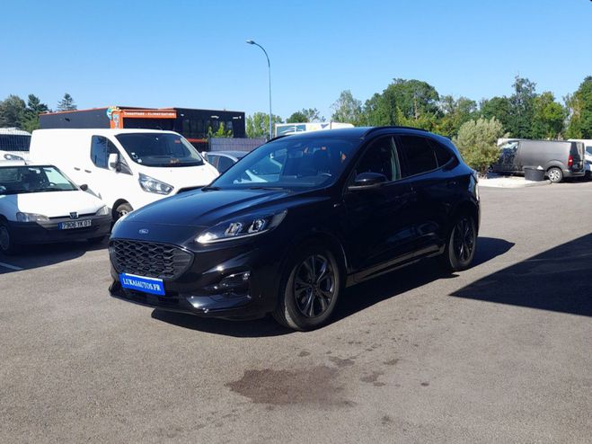 Ford Kuga 2.5 Duratec 190 ch FlexiFuel FHEV E85 Po Noir de 2022