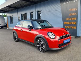  Voir détails -Mini One HATCH 3 PORTES F56 LCI II Cooper 156 ch  à Chtillon-sur-Chalaronne (01)