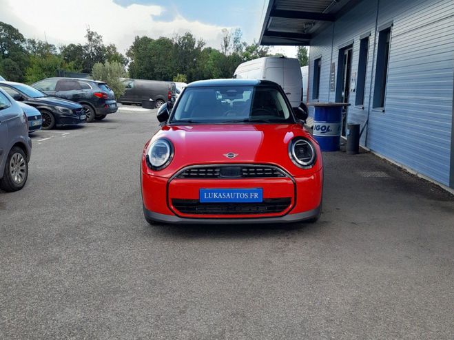 Mini One HATCH 3 PORTES F56 LCI II Cooper 156 ch  Rouge de 2024
