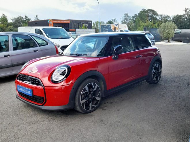 Mini One HATCH 3 PORTES F56 LCI II Cooper 156 ch  Rouge de 2024