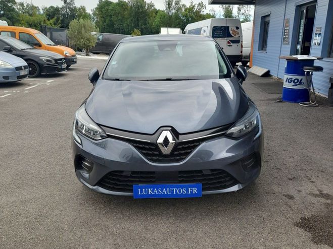 Renault Clio V TCe 100 Business Gris de 2020