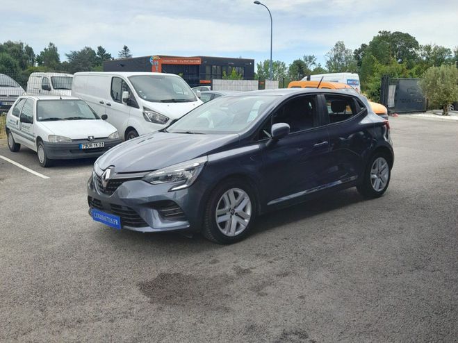 Renault Clio V TCe 100 Business Gris de 2020