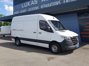  Voir détails -Mercedes Sprinter FOURGON 314 CDI 37 FIRST PRIX 17500 HT à Chtillon-sur-Chalaronne (01)