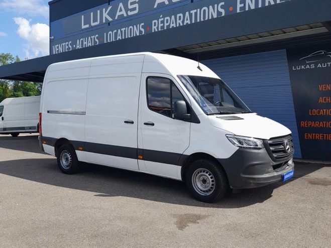 Mercedes Sprinter FOURGON 314 CDI 37 FIRST PRIX 17500 HT Blanc de 2021