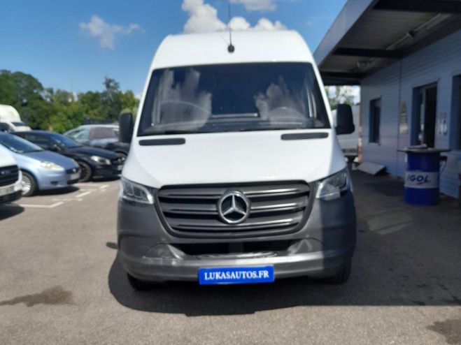 Mercedes Sprinter FOURGON 314 CDI 37 FIRST PRIX 17500 HT Blanc de 2021
