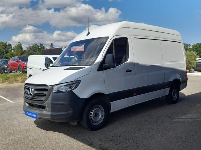 Mercedes Sprinter FOURGON 314 CDI 37 FIRST PRIX 17500 HT Blanc de 2021