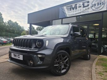  Voir détails -Jeep Renegade 1.3 GSE T4 240ch 4xe S AT6 MY21 à Buchelay (78)