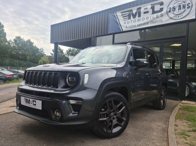 Jeep Renegade 1.3 GSE T4 240ch 4xe S AT6 MY21 GRIS de 2021