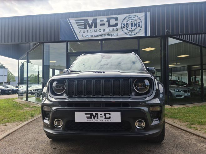 Jeep Renegade 1.3 GSE T4 240ch 4xe S AT6 MY21 GRIS de 2021