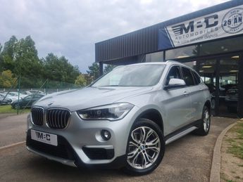  Voir détails -BMW X1 sDrive18iA 140ch xLine DKG7 à Buchelay (78)