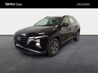  Voir détails -Hyundai Tucson 1.6 T-GDi 150ch Hybrid 48V Intuitive à Fleury-les-Aubrais (45)