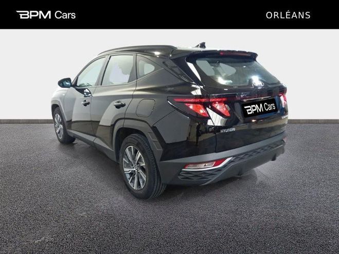 Hyundai Tucson 1.6 T-GDi 150ch Hybrid 48V Intuitive Dark Knight Mtal de 2022