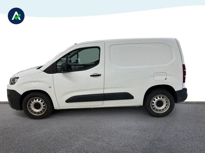 Citroen Berlingo Van M 1000kg BlueHDi 100 S&S Club BVM5 Blanc Banquise de 2019