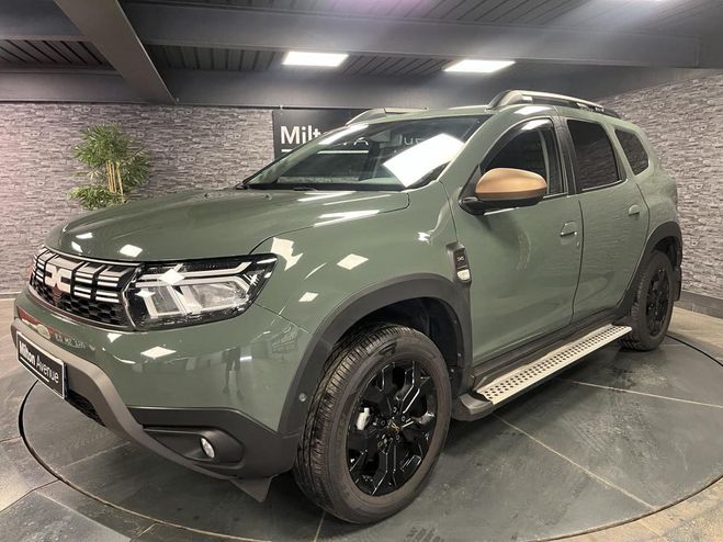 Dacia Duster 1.0 ECO-G - 100 II Extreme PHASE 3 Vert de 2023
