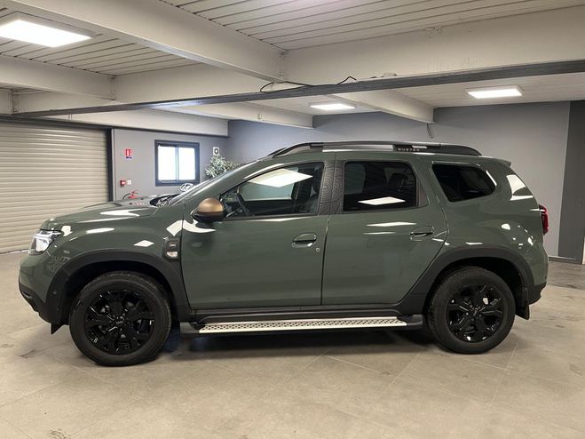 Dacia Duster 1.0 ECO-G - 100 II Extreme PHASE 3 Vert de 2023