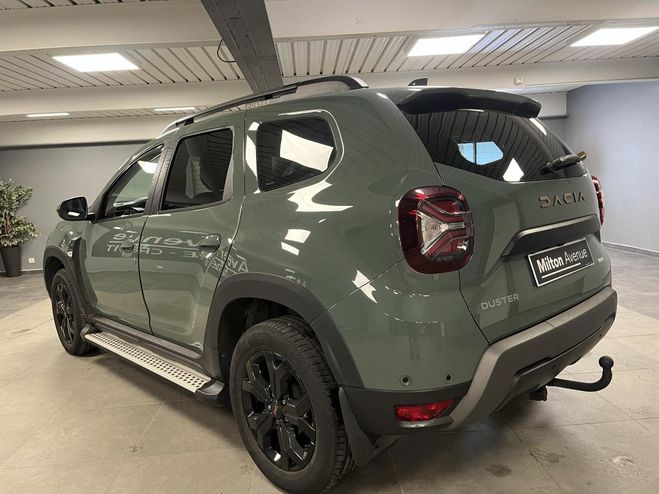 Dacia Duster 1.0 ECO-G - 100 II Extreme PHASE 3 Vert de 2023