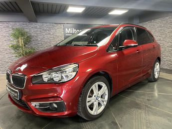  Voir détails -BMW Serie 2 Active Tourer 220d xDrive - BVA Luxury à Guret (23)