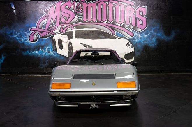 Ferrari 512 BBI GRIS de 1983