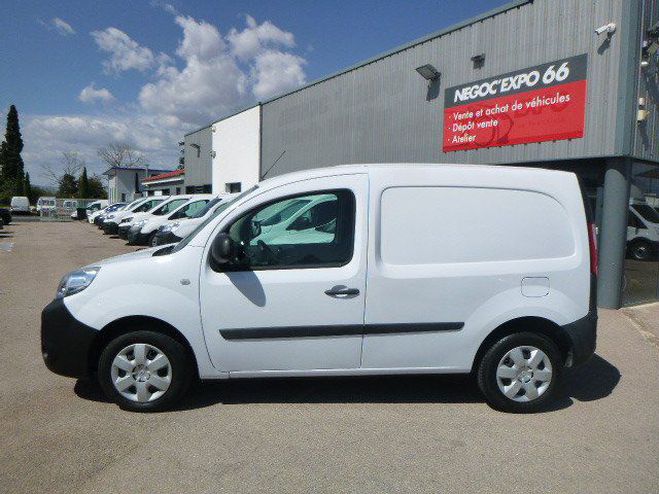 Renault Kangoo II Express Grand Confort (L1) Blanc de 2020