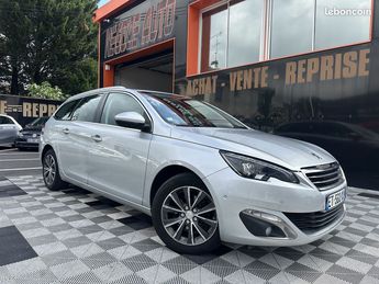  Voir détails -Peugeot 308 SW 1.6 BLUEHDI 120CH ALLURE S&S à Morsang-sur-Orge (91)