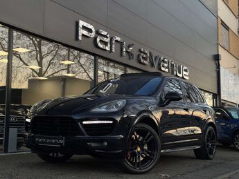  Voir détails -Porsche Cayenne (958) TURBO S à Toulouse (31)