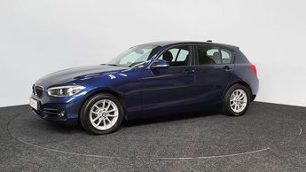  Voir détails -BMW Serie 1 120 i ~ Sport Line Automaat PDC Navi Top à Dendermonde (92)