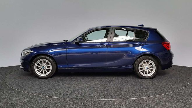 BMW Serie 1 120 i ~ Sport Line Automaat PDC Navi Top Bleu Mtallis de 